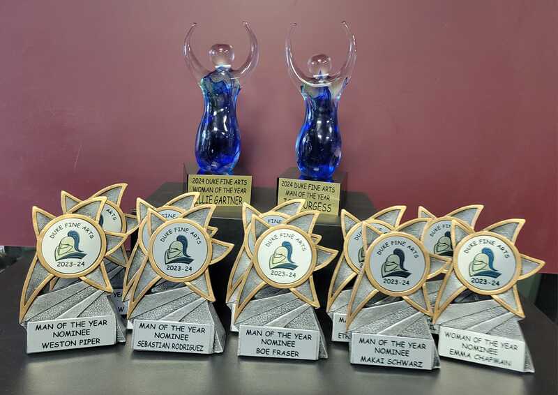 Crossroads Awards and Custom Gifts - York Dukes Trophies